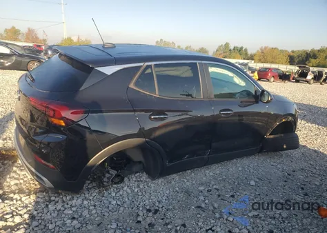 2022 Buick Encore Gx Preferred from USA, damaged, VIN KL4MMCSL2NB077859